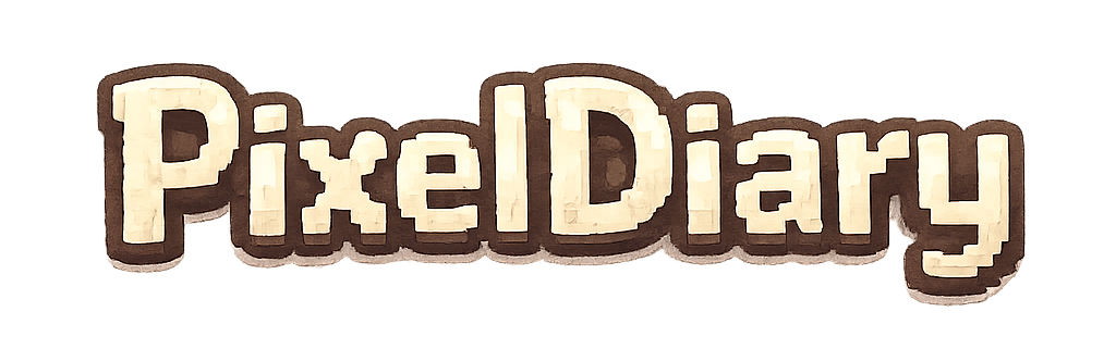 PixelDiary logo